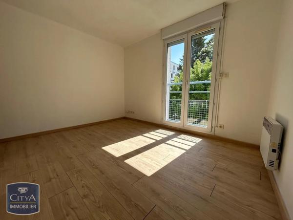 Appartement à louer 1 pièce 18.62m² Toulouse (31400)