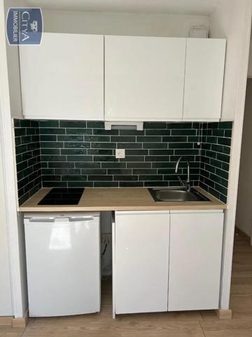 Appartement à louer 1 pièce 18.62m² Toulouse (31400)