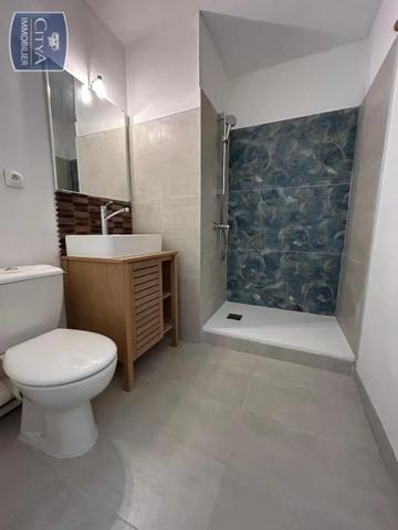 Appartement à louer 1 pièce 18.62m² Toulouse (31400)