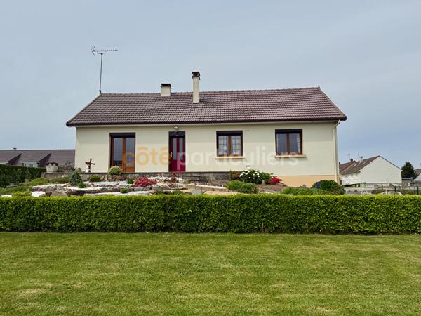 Vente Maison88,85 m² - 5 Pièces - LA HAYE PESNEL (50320)