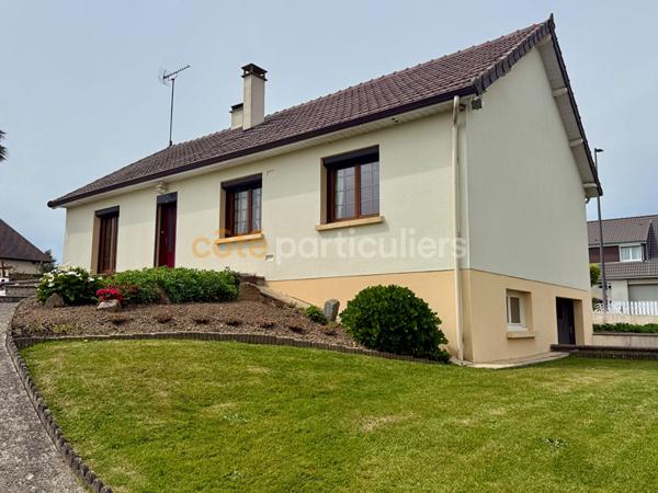 Vente Maison88,85 m² - 5 Pièces - LA HAYE PESNEL (50320)