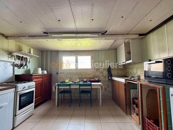 Vente Maison88,85 m² - 5 Pièces - LA HAYE PESNEL (50320)