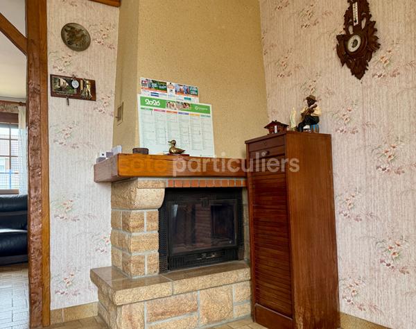 Vente Maison88,85 m² - 5 Pièces - LA HAYE PESNEL (50320)