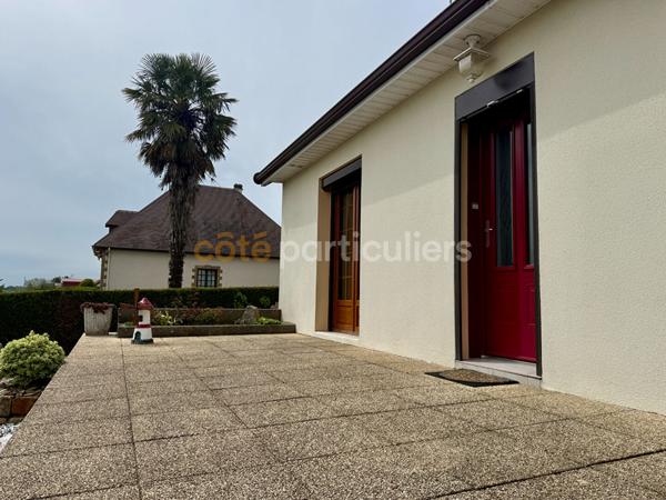 Vente Maison88,85 m² - 5 Pièces - LA HAYE PESNEL (50320)