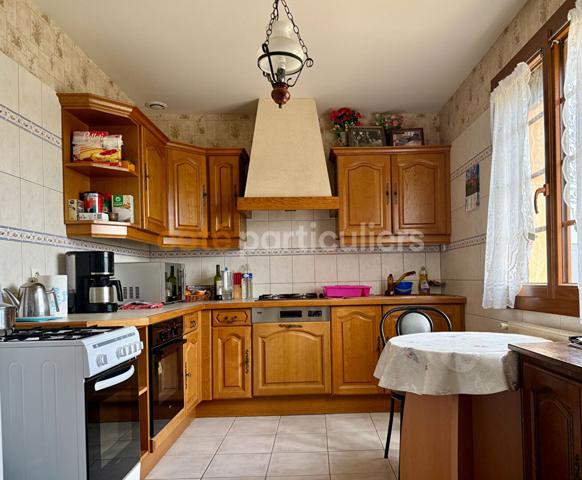 Vente Maison88,85 m² - 5 Pièces - LA HAYE PESNEL (50320)