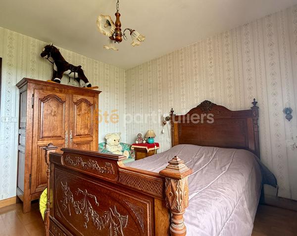 Vente Maison88,85 m² - 5 Pièces - LA HAYE PESNEL (50320)