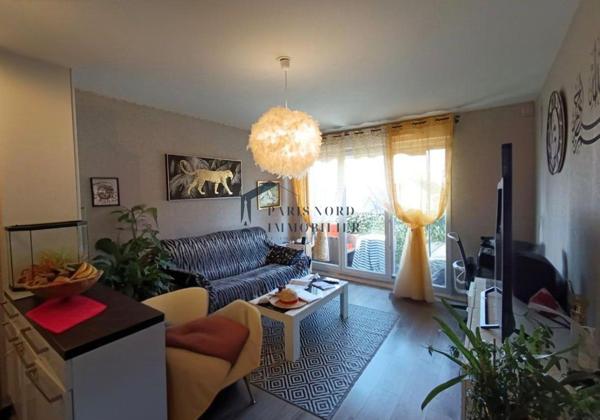 Le Blanc-Mesnil (93150) Appartement trois pièces + balcon + parking