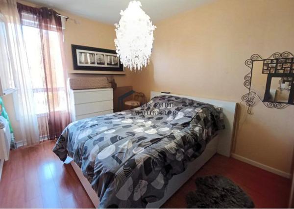 Le Blanc-Mesnil (93150) Appartement trois pièces + balcon + parking