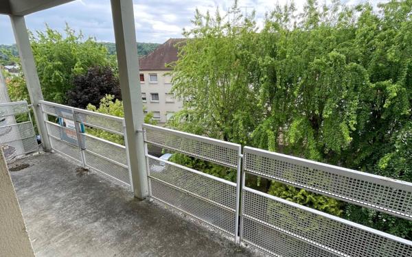 Appartement à louer    2 pièces • 47,68 m2 Coulommiers