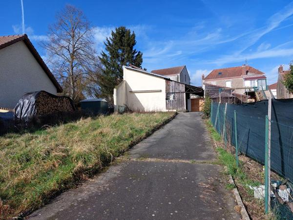 Ensemble immobilier Montceau Les Mines 4 pièce(s) 150 m2