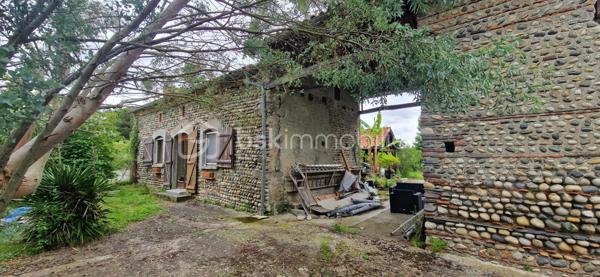 Corps de ferme de 85 m²