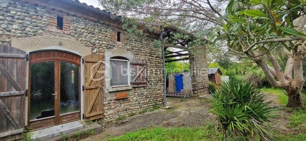 Corps de ferme de 85 m²