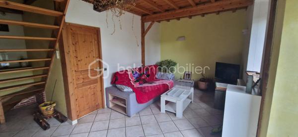 Corps de ferme de 85 m²