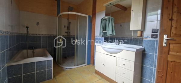 Corps de ferme de 85 m²