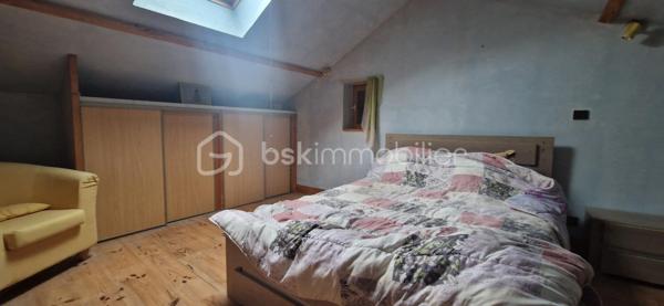 Corps de ferme de 85 m²