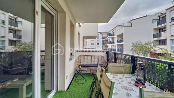 Appartement de 41 m²