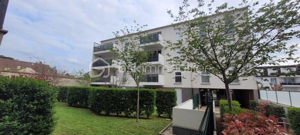 Appartement de 41 m²