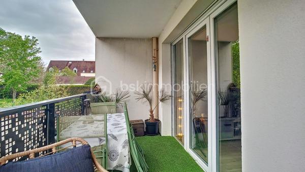 Appartement de 41 m²