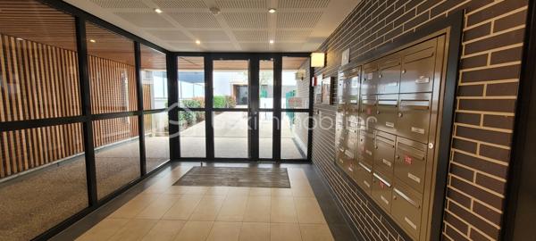 Appartement de 41 m²