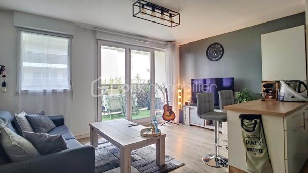Appartement de 41 m²