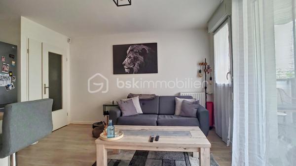 Appartement de 41 m²