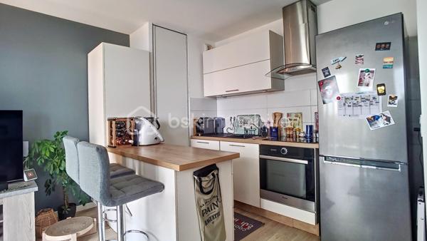 Appartement de 41 m²