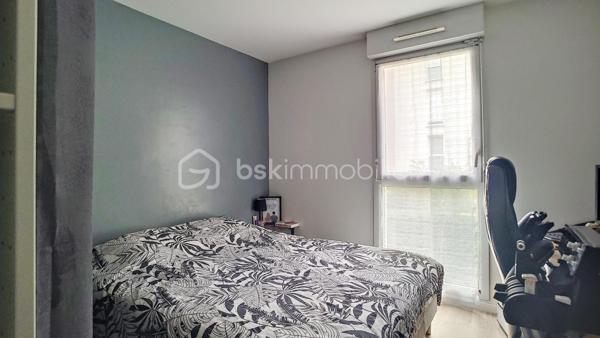 Appartement de 41 m²