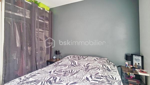 Appartement de 41 m²
