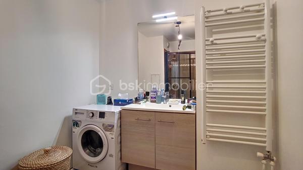 Appartement de 41 m²