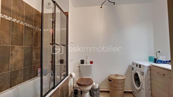 Appartement de 41 m²