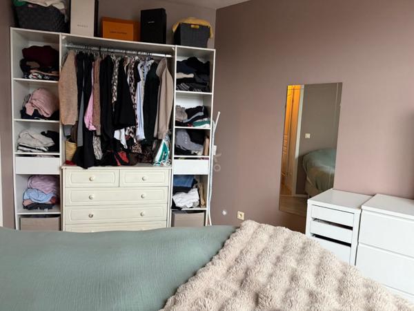 À Vendre  Appartement 38 m²  Tourcoing  À 5 minutes du centre-ville