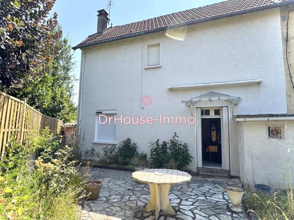 Maison à vendre 4 pièces de 82 m²