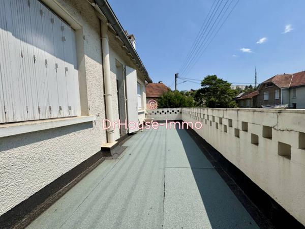 Maison à vendre 4 pièces de 82 m²