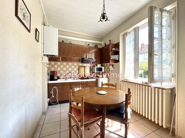 Maison à vendre 4 pièces de 82 m²
