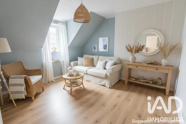 Maison à vendre 3 pièces 74 m² Le Parc