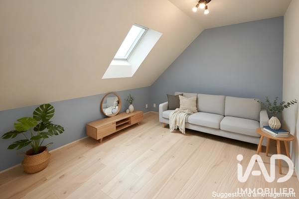 Maison à vendre 3 pièces 74 m² Le Parc