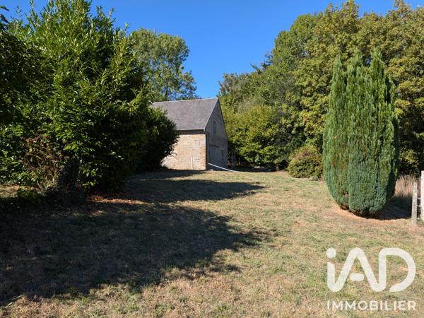 Maison à vendre 3 pièces 74 m² Le Parc