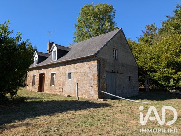 Maison à vendre 3 pièces 74 m² Le Parc