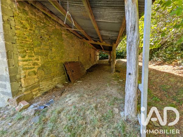 Maison à vendre 3 pièces 74 m² Le Parc