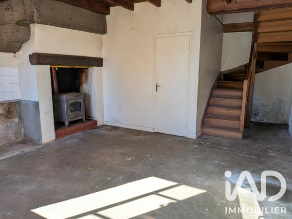 Maison à vendre 3 pièces 74 m² Le Parc