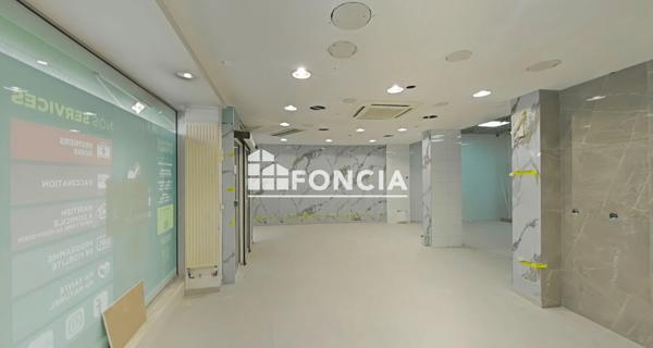 Location Local commercial 1 pièce 99.16 m² - Soisy-sous-montmorency 95230