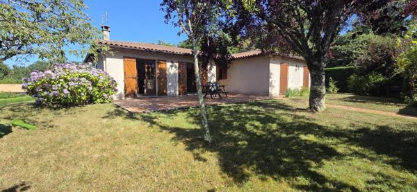 Maison à vendre 5 pièces de 110 m²