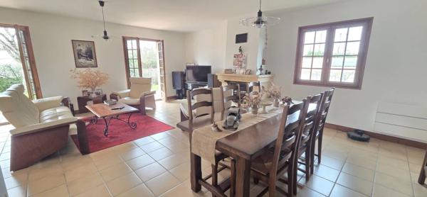 Maison à vendre 5 pièces de 110 m²