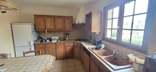 Maison à vendre 5 pièces de 110 m²