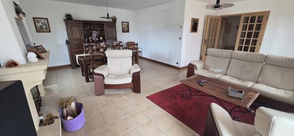 Maison à vendre 5 pièces de 110 m²