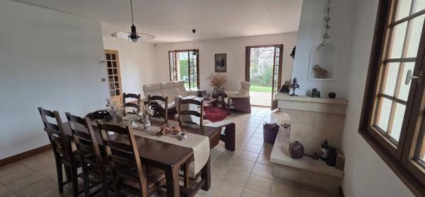 Maison à vendre 5 pièces de 110 m²