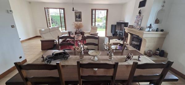 Maison à vendre 5 pièces de 110 m²