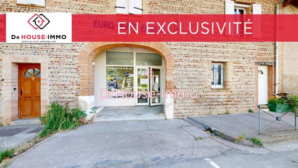 Immeuble à vendre 4 pièces de 87 m²