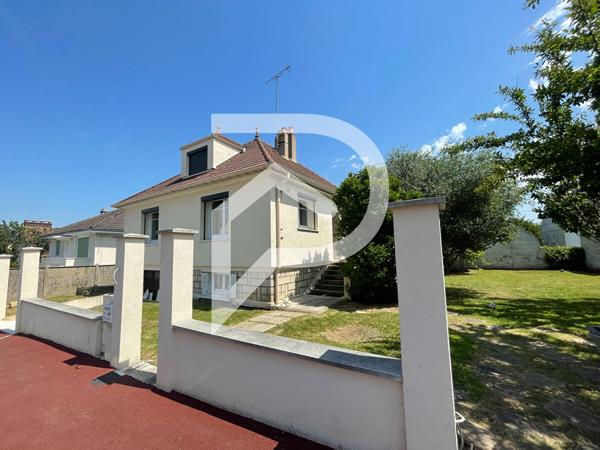 Maison 5 pièces 110 m2