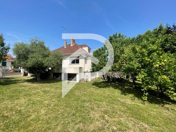 Maison 5 pièces 110 m2